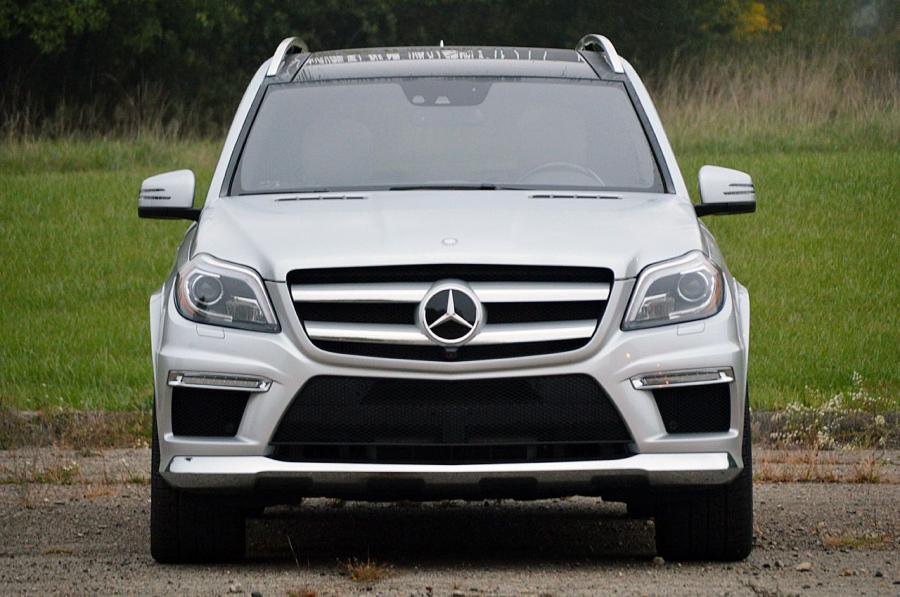  Mercedes-Benz GL550 2013 года  (фото 6 из 47)